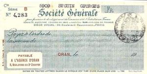 Oran documents divers 189